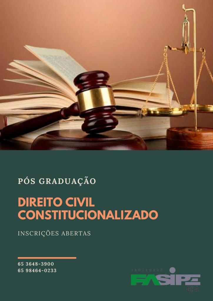 Direito Civil Constitucionalizado